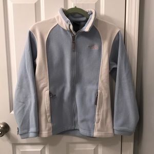Blue Women’s North Face